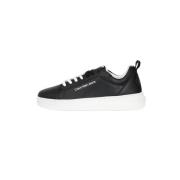 Lage Sneakers Calvin Klein Jeans , Black , Heren