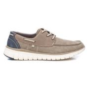 Kanten Schoenen Xti , Beige , Heren