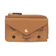 ‘Aren’ sleuteletui MCM , Brown , Unisex