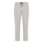 B Tech Cargo Pants In Warp-Bestendig Nylon B Tech Boggi Milano , Beige...