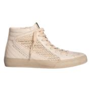 Enkellaarzen Corina , Beige , Dames