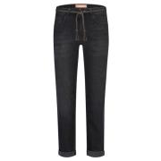 Bobby Daily Denims Jeans Parami , Black , Dames