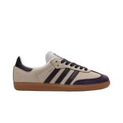 Samba OG Putty Grey Black Schoenen Adidas , Multicolor , Heren