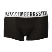 Heren Boxershorts Set Bikkembergs , Black , Heren