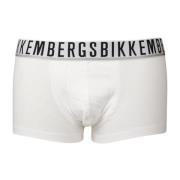 Heren Boxershort Set Bikkembergs , White , Heren