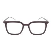 Moderne Vierkante Bril Kolding Mykita , Black , Unisex