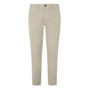 Lange broek Pepe Jeans , Beige , Heren