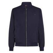 Desert Sky Club Harrington Jack Tommy Hilfiger , Blue , Heren