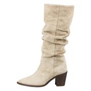 2573 Laarzen Alpe , Beige , Dames