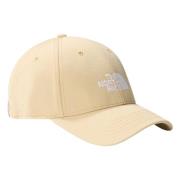 66 Classic Hat Cap The North Face , Beige , Heren