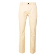 Lange broek Tommy Jeans , Beige , Heren