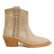 Laarzen Corina , Beige , Dames