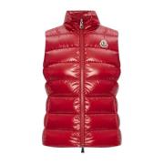 Vest `Ghany` Moncler , Red , Dames