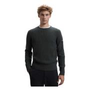 Lange mouwen T-shirt Ecoalf , Green , Heren