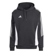 Tiro 24 Hoodie Adidas , Black , Heren