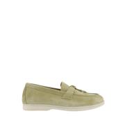 Nina Loafer in Groen Atelier Verdi , Green , Dames