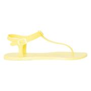 Lyahalf Sandals Ecoalf , Yellow , Dames