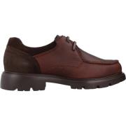 Laced Shoes Pitillos , Brown , Heren