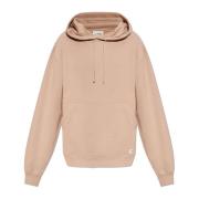 Hoodie Saint Laurent , Pink , Heren