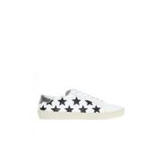 California Sneakers Saint Laurent , White , Heren