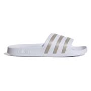 Aqua Flip-flops Adidas , Gray , Dames