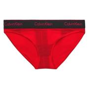 Bikini Bottom Calvin Klein , Red , Dames