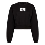 Hoodie Calvin Klein , Black , Dames