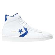 Pro Leren Laarzen Converse , White , Heren