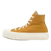 Sneakers Converse , Yellow , Dames