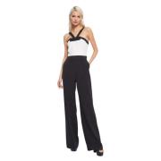 Jumpsuits Gaudi , Black , Dames