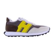 Casual Veterschoen Hogan , Multicolor , Heren