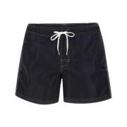 Beachwear Sundek , Black , Heren