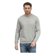 Hoodie Calvin Klein , Gray , Heren