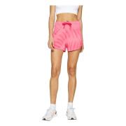 Shorts Champion , Pink , Dames