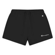 Shorts Champion , Black , Heren