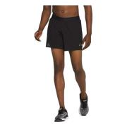 Ventilate Shorts Asics , Black , Heren