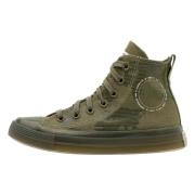 Chuck Taylor All Star CX Global Logo Sneakers Converse , Green , Heren