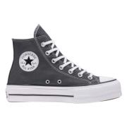 Chuck Taylor All Star Lift Sneakers Converse , Black , Dames