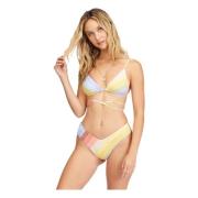 Brighter Daze Fiji Bikini Billabong , Multicolor , Dames