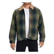 Barlow Jacket Billabong , Multicolor , Heren