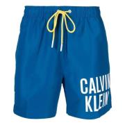 Badpak Calvin Klein , Blue , Heren