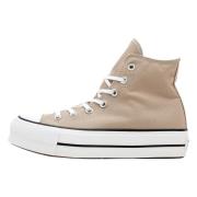 Chuck Taylor All Star Lift Boots Converse , Beige , Dames