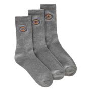 Valley Grove Sokken Dickies , Gray , Unisex