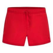 Shorts Guess , Red , Heren