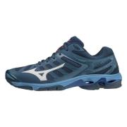 Wave Voltage Sneakers Mizuno , Blue , Heren