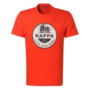 Tiscout TEE BAR T-shirt Kappa , Orange , Heren