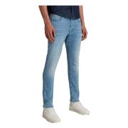 Slim Jeans G-star , Blue , Heren