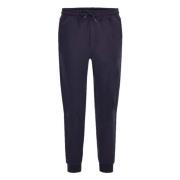 Arlo Long Pant Lange broek Guess , Blue , Heren