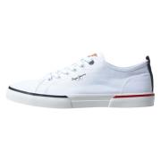 Kenton Smart Sneakers Pepe Jeans , White , Heren