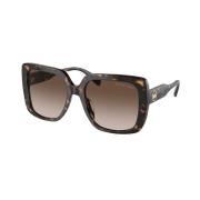 Sunglasses Michael Kors , Brown , Dames